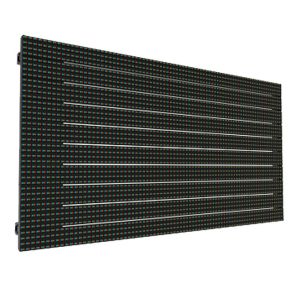 Transparant Led Video Wall Interactive Stainless Steel Architectural Mesh Light