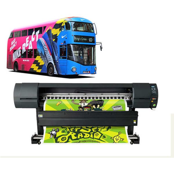 Professional 200 Sqm/Hour Automatic Multifunctional Digital Large Format Roll to