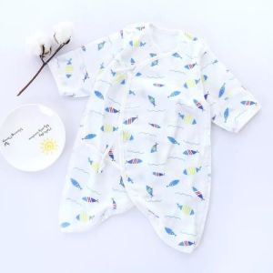 MSB 005 Wearable Muslin Sleeping Bag 6 Layers 100 Cotton Customized Layers