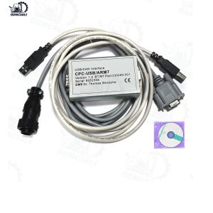 Wholesale Communication Interface ARM7 Forklift Truck Com Toyota BT For Toyota BT CAN Suite Service Truck Diagnostic Tool from china suppliers