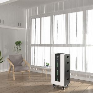 Escooter Home Solar Inverter System Long Cycle Life LiFePO4 Solar Systems