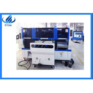 SMD SIRA 250000CPH Led Light Making Machine 0.02mm Precision