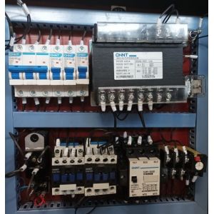 Large Stock Corrugated Printing Slotting Die Cutting Machine for Carton