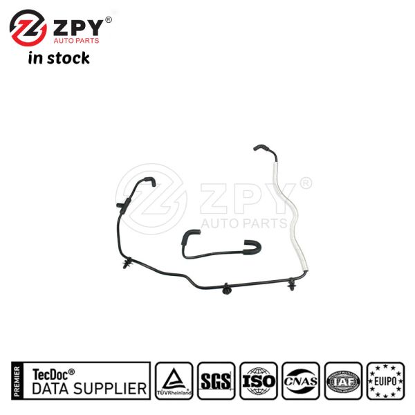 ZPY 03H133778AG Vacuum Pipe Improved Version For Audi A4 B8 S4 Volkswagen Passat