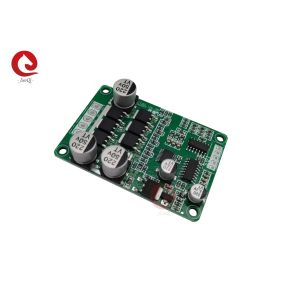 DC7-48V Brushless Motor Drive Board JYQD_V6.3B For 3 Phase Sensorless BLDC Motor