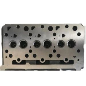 Wholesale Engine Cylinder Head for Kubota Bobcat 238 325 328 D1703 PF6T PE6T PF6 V2403 V3300 from china suppliers