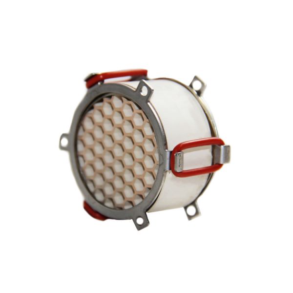 Quality High Temperature Infrared Heating Panel with Honeycomb Ceramic Plate for sale