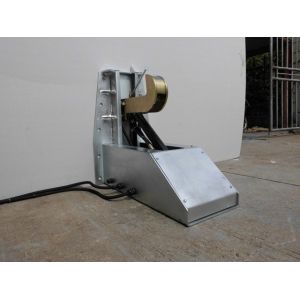 Significant Resistance Car Restraint System 12cm Thickness of Hook