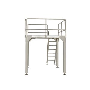 Kenwei 220V 1600mm Stainless Steel Work Platforms