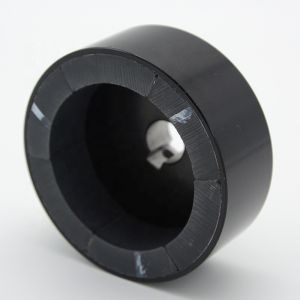 Sintered Ferrite Multipole Radial Permanent Magnetic Coupling Dc Motor Ring