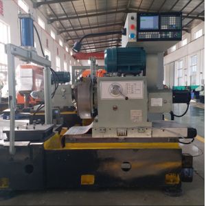 High-precision Multifunctional Valve Single-sided CNC Boring And Milling Machine