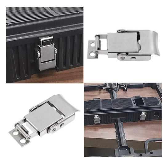 Quality Quick And Easy Toggle Clamp Latch For Hassle Free Workpiece Fixing And Positioning for sale