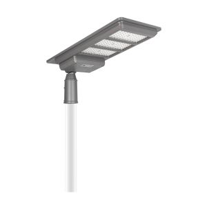 Multifunctional LED Solar Powered Street Lights Flicker Free Moistureproof