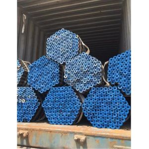 Seamless cold-drawn precision steel pipes/tubes in accordance with E235+N (St 35