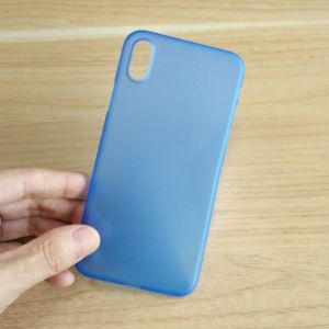 0.3mm Ultra Thin Slim Matte Frosted Transparent Flexible Soft PP Cover Case Skin