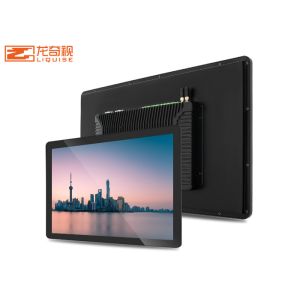 Touch Screen All In One Computer 13 Inch Order Cashier Wall Capacitor