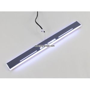 Ford Explorer auto parts retrofit LED moving lights for car door scuff