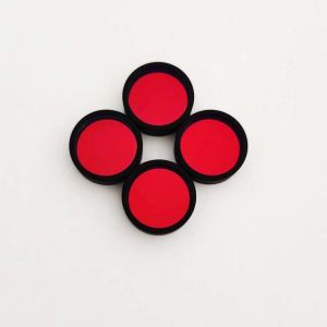 Biochemical Analysis Adjustable Bandpass Filter 630nm UV OEM