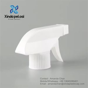 Strong Trigger Atomizer Spray Trigger Sprayer Pump For Household Cleaning
