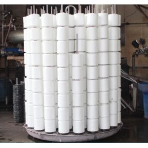 Factory Direct Sale 402 Polyester Yarn 100% Polyester Yarn