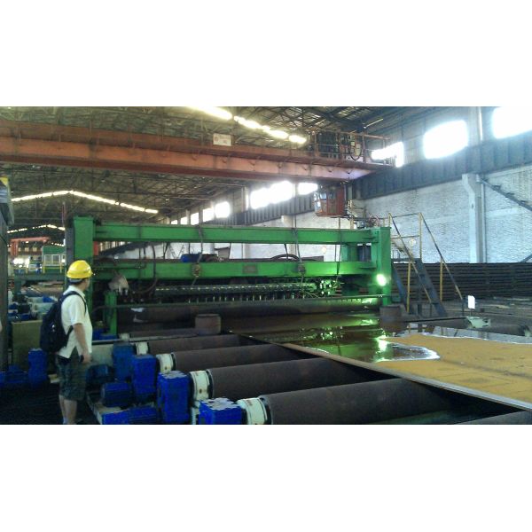 Quality Automatic Offloading Ultrasonic Testing Machine Multi Disciplinary Integrated for sale