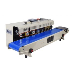 High Accuracy Industrial Plastic Bag Sealer Machine Multifunctional Adjustable