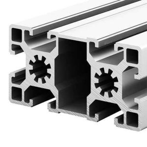 China 45*90 Custom Metal Shared Industrial Aluminium Alloy Aluminum Extrusion Profile on sale