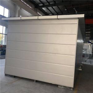 Antifold 16mm Portable Prefabricated Modular Toilets