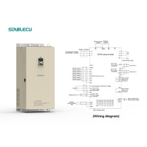 75KW 100HP Variable Frequency Drive Inverter 220V 1 Phase VSD
