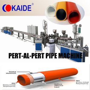 China PEX-AL-PEX Composite Pipe Production Line Professional Suppler on sale