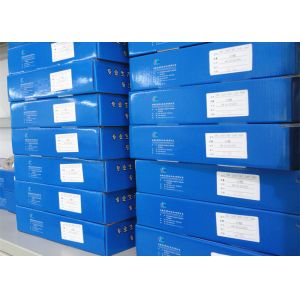 50Ohm Single Pin Connector Glass To Metal Seal Feedthrough Lightweight Small