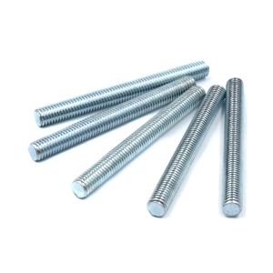 Factory Cheap Thread Rods Double End Threaded Rod 4.8 6.8 M9 M11 M12 M16 M41