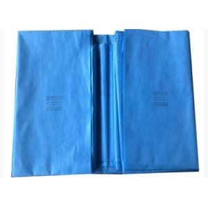 SMMMS EO Sterile Surgical Packs U Split Drape Surgery