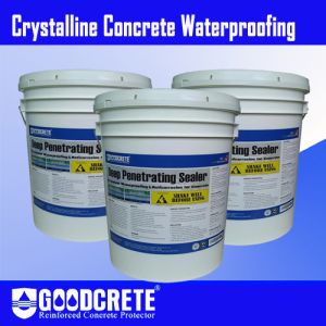 Wholesale Crystalline Concrete Waterproofing, Surface applied from china suppliers