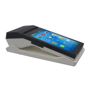 5 Mega Pixels CCD Camera One Two Dimensional Code Pos System for Business Management