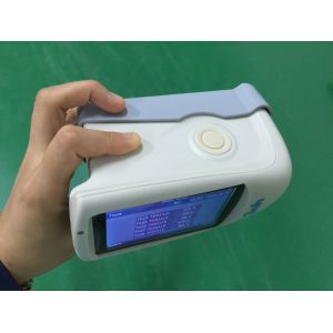 60 Degree Digital Gloss Measurement Units 1000 Gu NHG60 Spectro - Guide Sphere