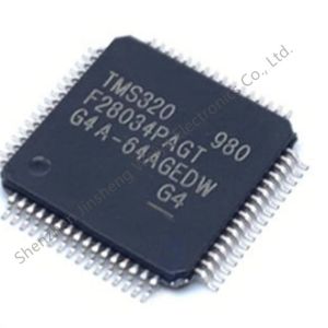 Wholesale TMS320F28034PAGT 32 Bit Microcontroller , MCU Piccolo Micro from china suppliers