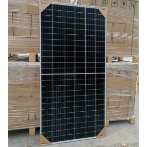 5BB 9BB Solar PV Panel Monocrystalline Silicon 450W 550W 600W