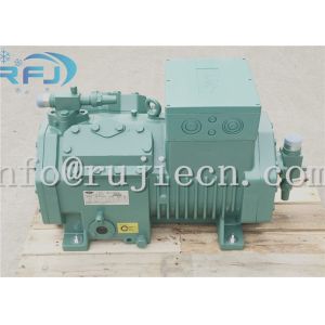 8HP Semi Hermetic Compressor Manual 4TES-8Y AC Power Source CE Certificated