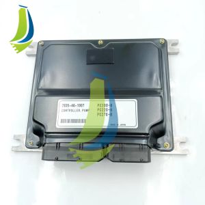China 7835-46-1007 Controller ECU ECM 7835461007 For PC200-8 PC210-8 Excavator on sale