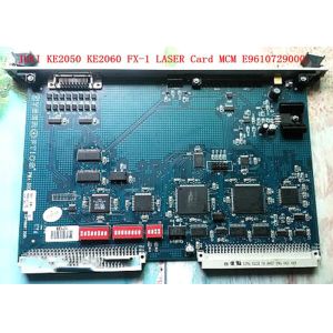 Original Juki KE2050 KE2060 FX-1 LASER PCB Control Board MCM E9610729000