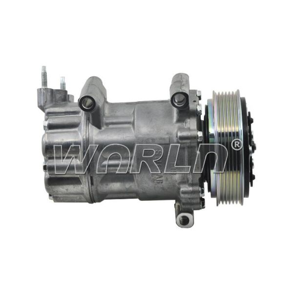 6453QJ Car AC Compressor