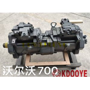 China Ec700 Xe700 R750 Excavator Hydraulic Pumps With Gear K3v280dth 9n0y on sale