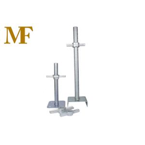 OEM Q235 Adjustable Leveling Scaffold Screw Jack