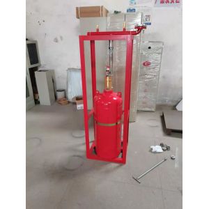 Outdoor FM200 Fire Suppression System Gaseous With Rapid Activation