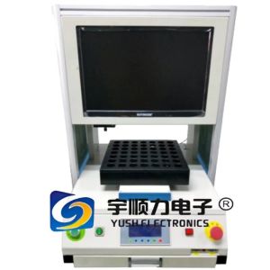 Wholesale Practical PCB Desktop Visual Control PCB Router For SMT Production Line from china suppliers