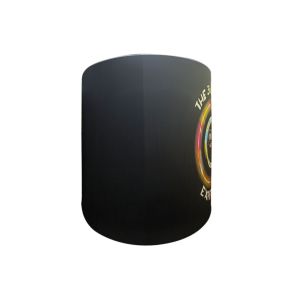 Green Curve Led Backdrop Screen 8x8ft 360 Photo Booth Backdrop With Led Lights