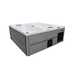 Luxury Min 3 Centigrade Cold Plunge Hydrotherapy Tub with 5 Years Warranty and 4