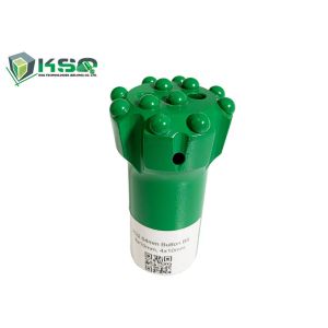 R32 Tungsten Carbide Mining Rock Drilling Tools Button Drill Bit