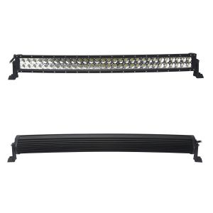 G1 Style 4D 180W 3W 60LED EPISTAR LED LIGHT BAR 6000K 10-30V Combo Beam